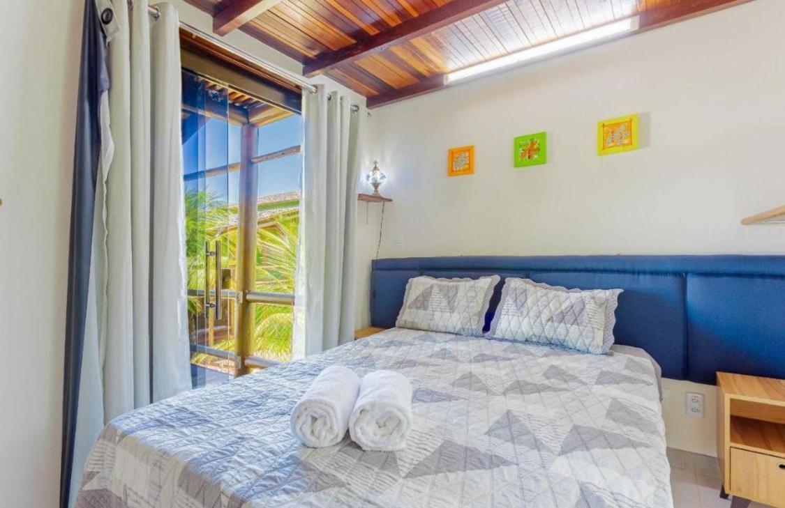 Camassari Cs15 Bangalo Duplex Frente Ao Mar Itacimirim 빌라 외부 사진