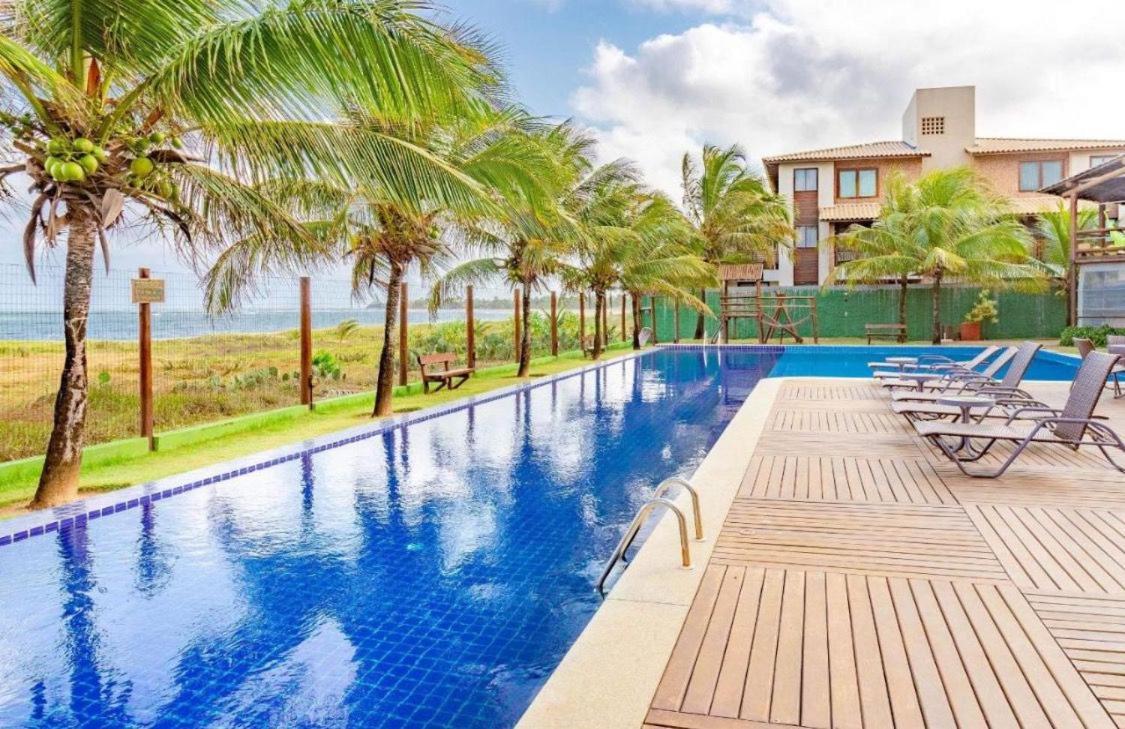 Camassari Cs15 Bangalo Duplex Frente Ao Mar Itacimirim 빌라 외부 사진