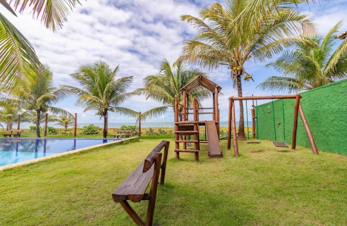 Camassari Cs15 Bangalo Duplex Frente Ao Mar Itacimirim 빌라 외부 사진