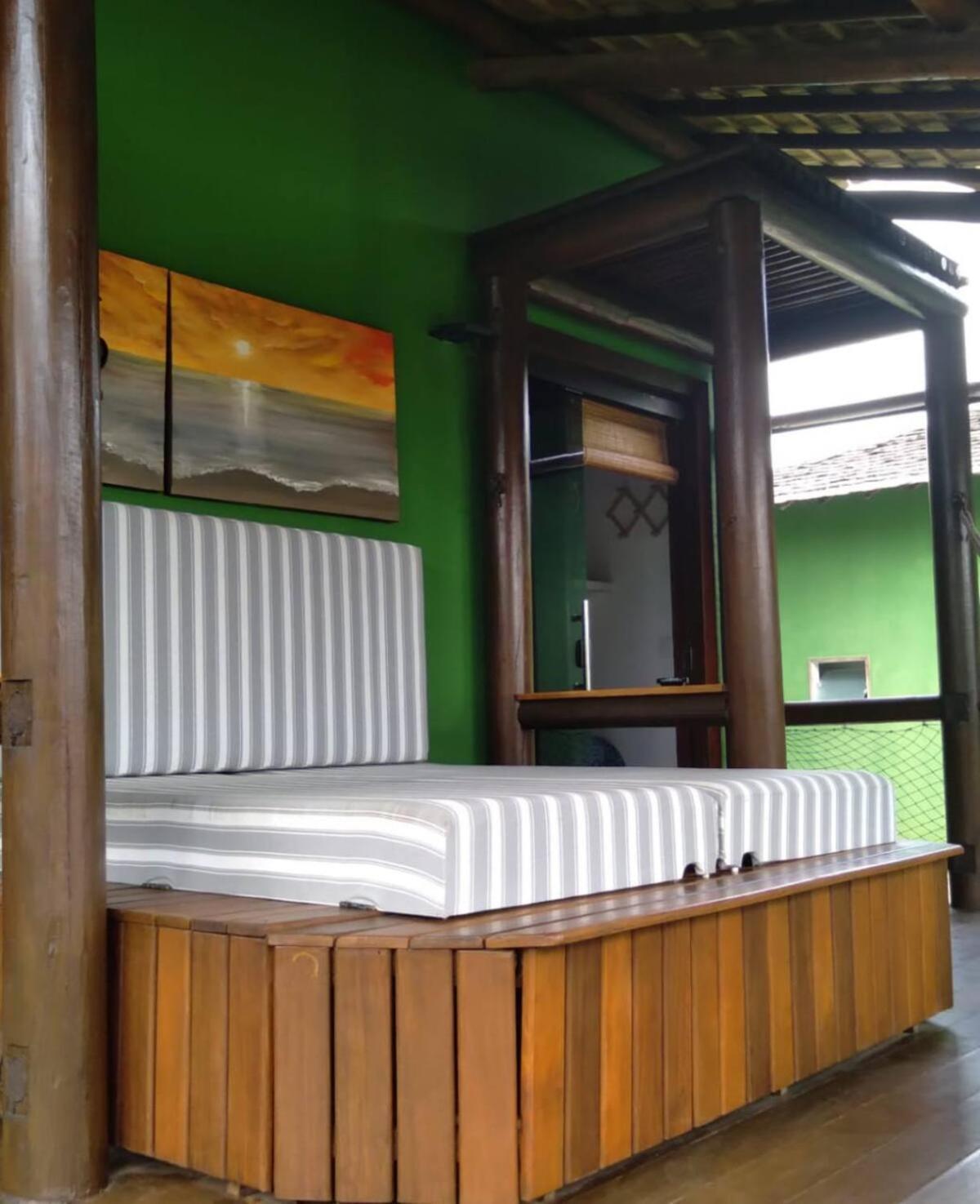 Camassari Cs15 Bangalo Duplex Frente Ao Mar Itacimirim 빌라 외부 사진